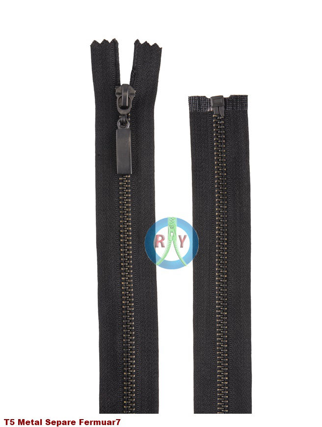 T5 Metal Separe Zipper 7