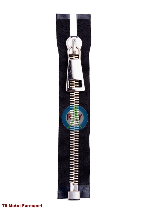  T8 Metal Zipper 1